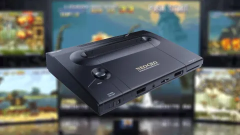 Neo Geo AES+ quase não saiu por escassez de chips causada pela IA, mas solução com chip serial salvou o projeto
