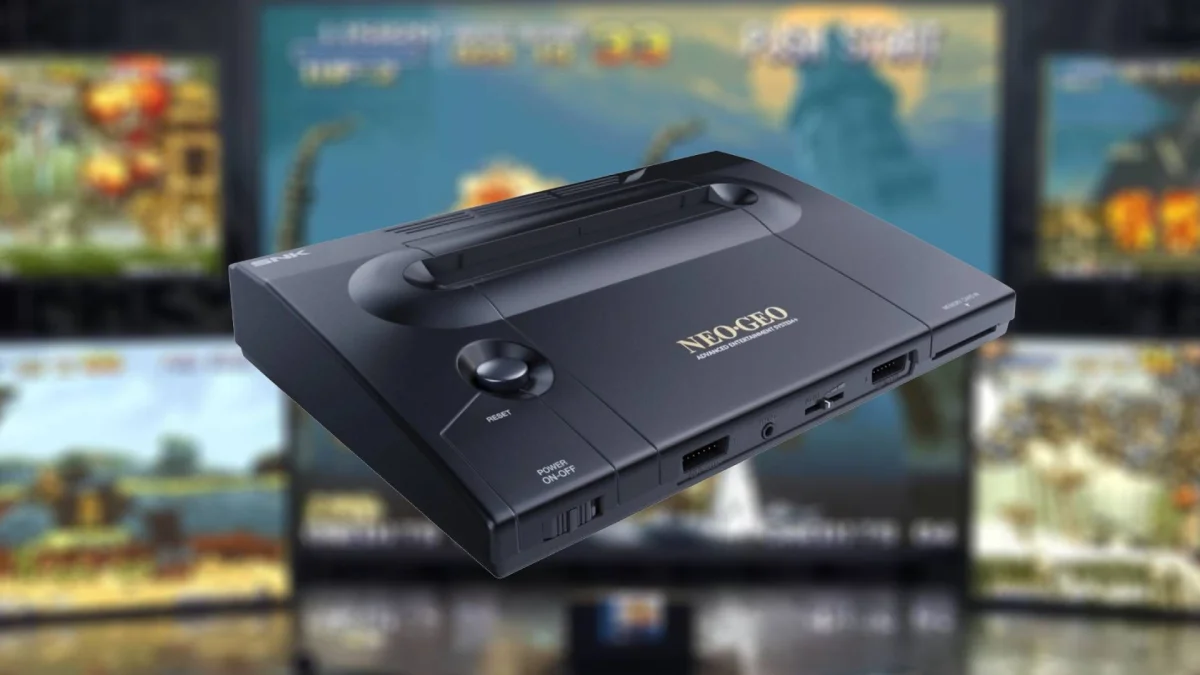 Neo Geo AES+ quase não saiu por escassez de chips causada pela IA, mas solução com chip serial salvou o projeto