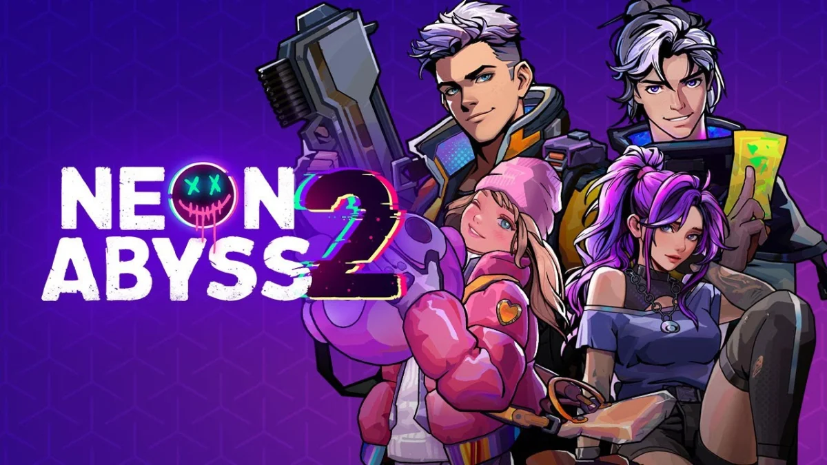 Neon Abyss 2 será lançado em 8 de outubro, confira o novo trailer