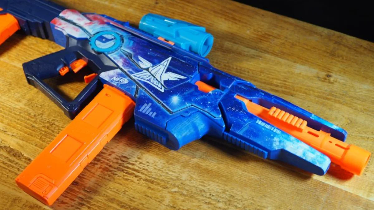 Nerf: blasters com desconto de até 44% estão disponíveis no Prime Day