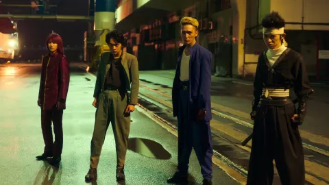 Netflix anuncia segunda temporada de 'Yu Yu Hakusho'