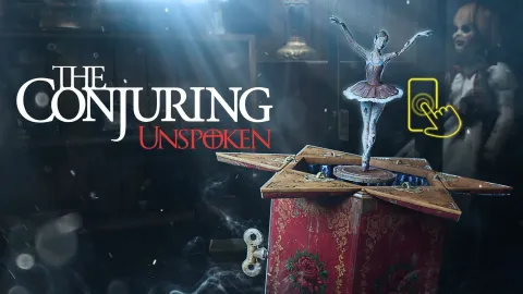 Netflix e Supermassive Games anunciam jogo interativo de 'Invocação do Mal' para streaming