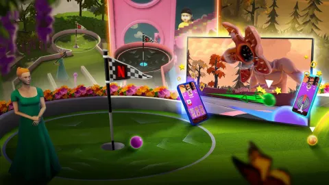 Netflix encerra estúdios e redefine estratégia de jogos