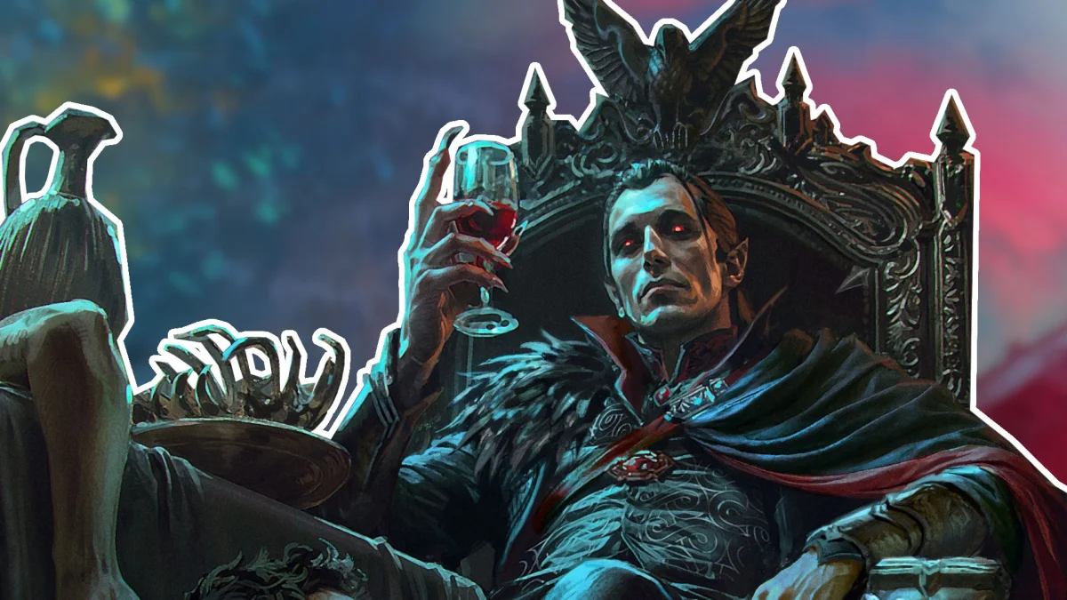 Netflix encomenda série de Dungeons and Dragons baseada em Ravenloft