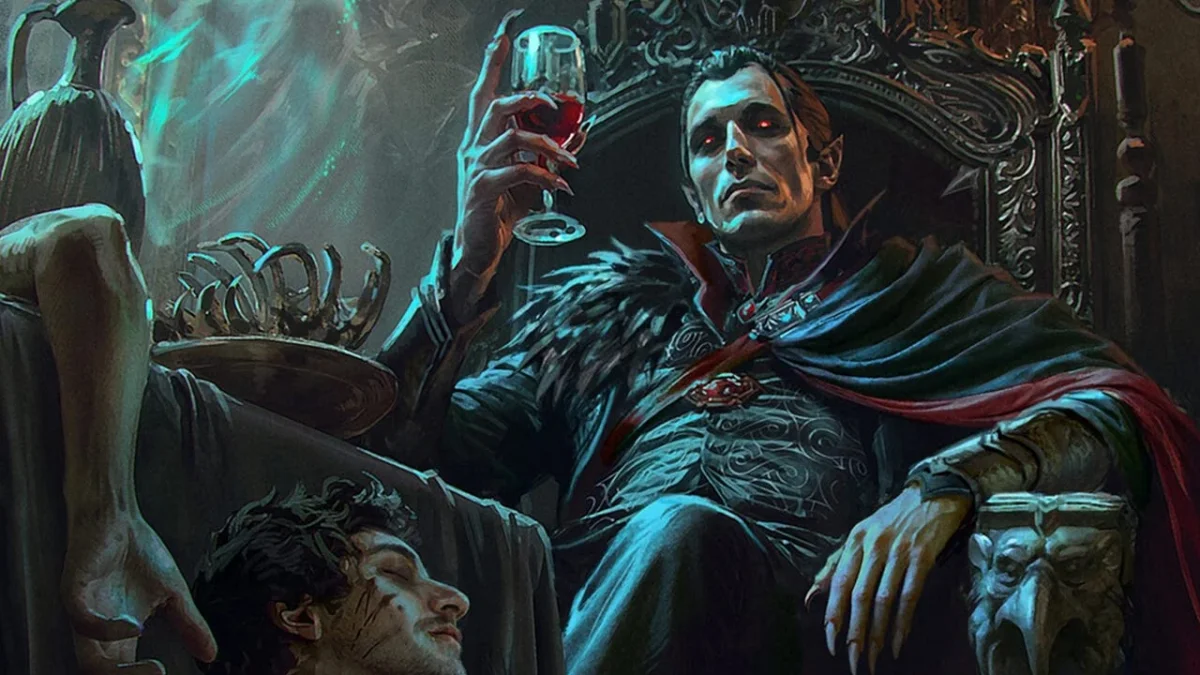 Netflix Produzirá Série Live-Action de Dungeons & Dragons Focada em Strahd Von Zarovich