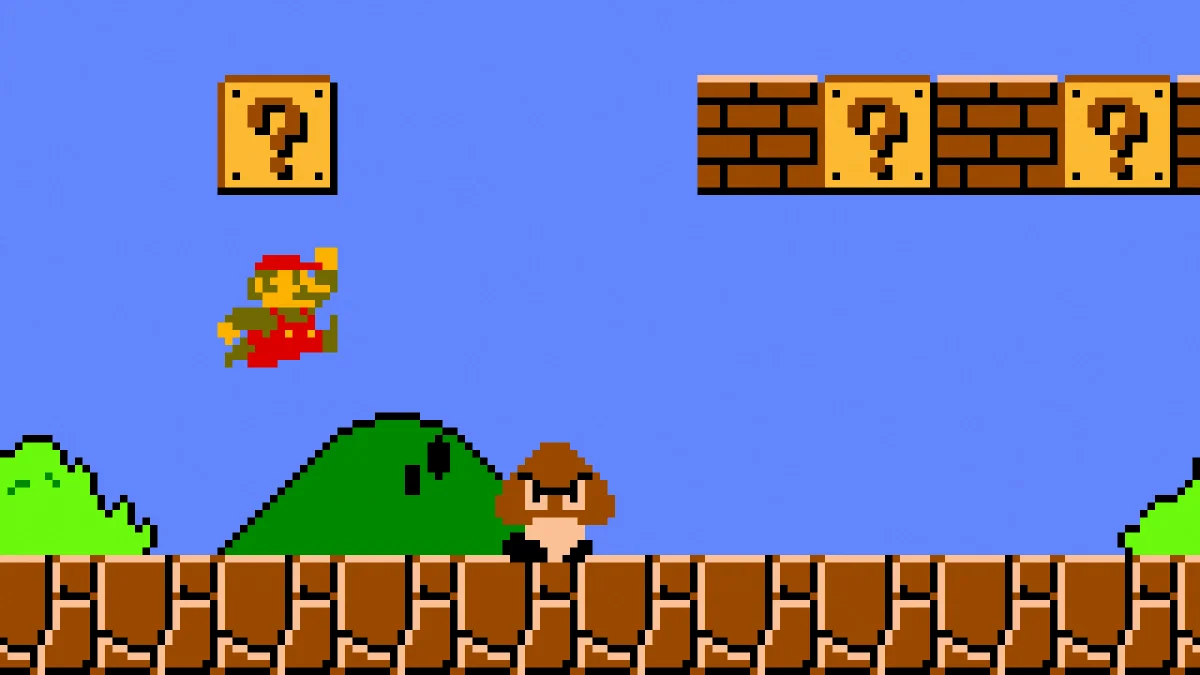 Niftski estabelece novo recorde mundial em Super Mario Bros. com apenas 4 quadros de perfeição