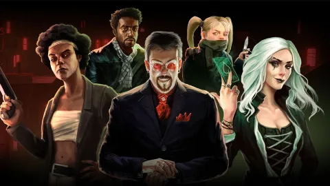 Nighthawks é o RPG de vampiros que Bloodlines 2 nunca conseguiu ser