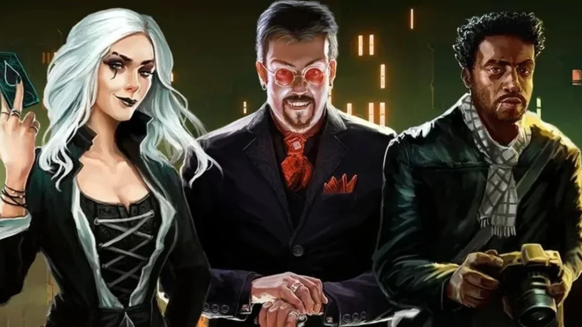 Nighthawks sai da 'jaula adulta' do Steam antes do lançamento com declaração clara: 'Não é pornô'