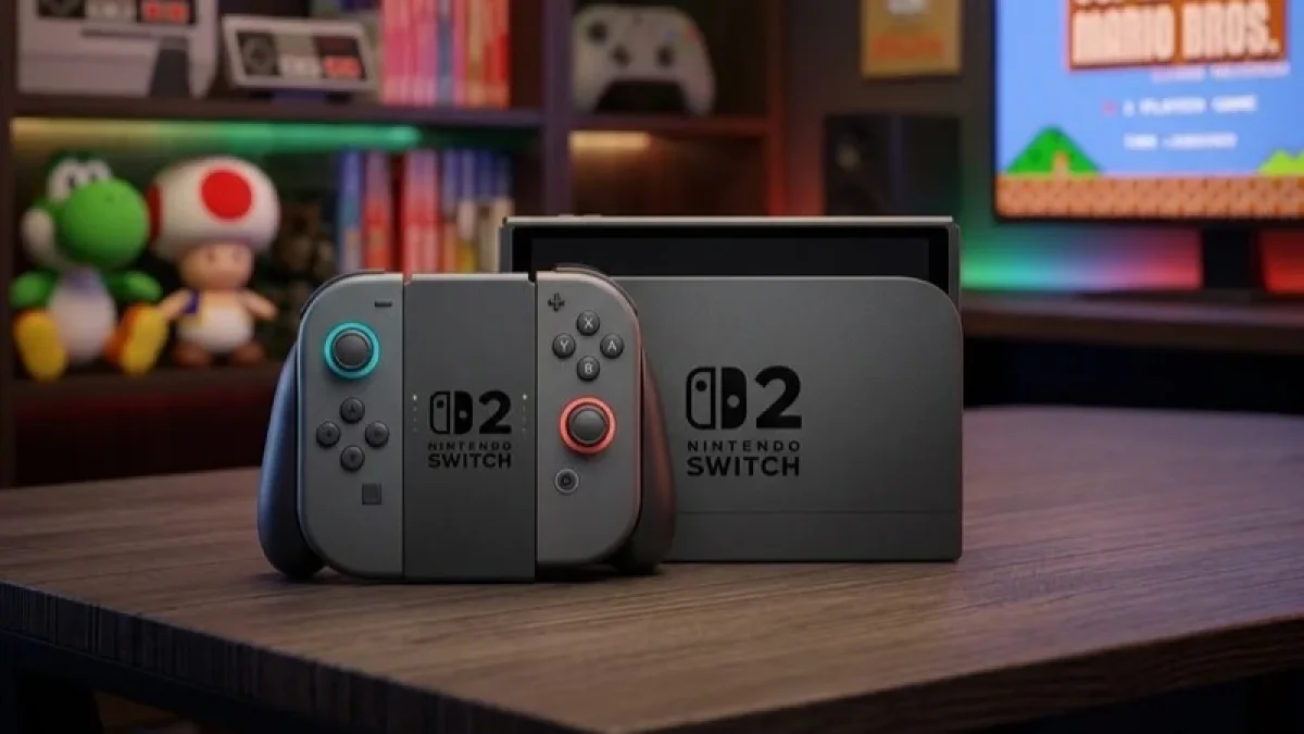 Nintendo afirma que não vai abandonar jogos físicos no Switch 2