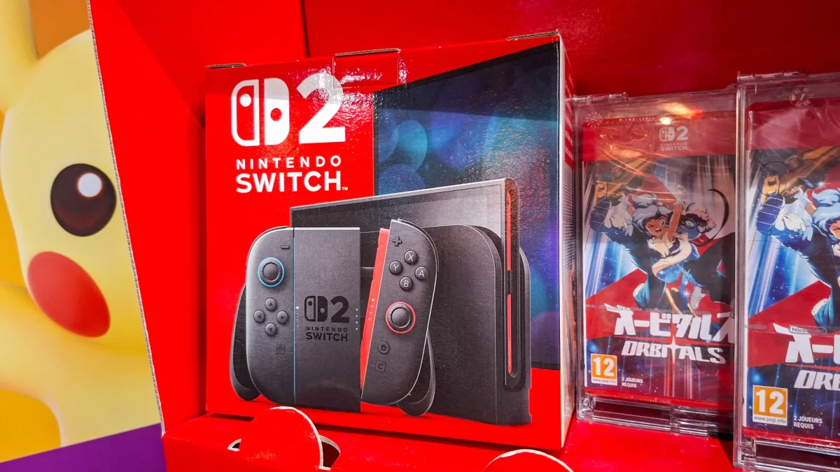 Nintendo afirma que Switch 2 não abandonará jogos físicos, diferente de Sony