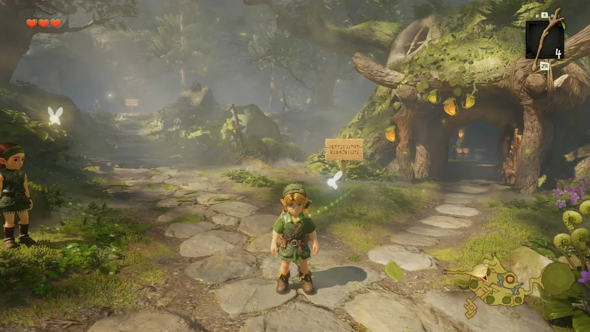 Nintendo Anuncia Data de Lançamento e Gameplay de Ocarina of Time Remake