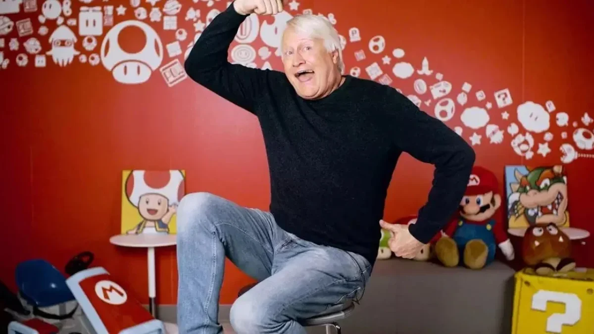 Nintendo anuncia estande de 1.000 m² na BGS 2026 com Switch Sports Resort jogável e Charles Martinet