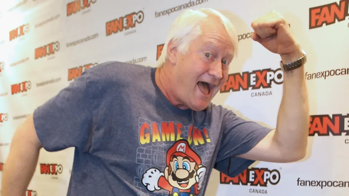Nintendo anuncia line-up de jogos para a BGS 2026 e confirma presença de Charles Martinet no estande