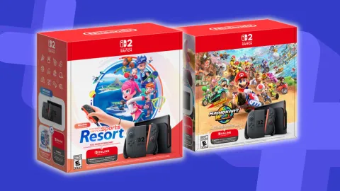 Nintendo anuncia novos pacotes do Switch 2 com aumento de preço