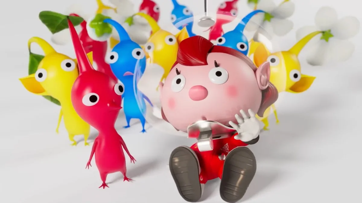 Nintendo Anuncia Pikmin 4: Edição Switch 2