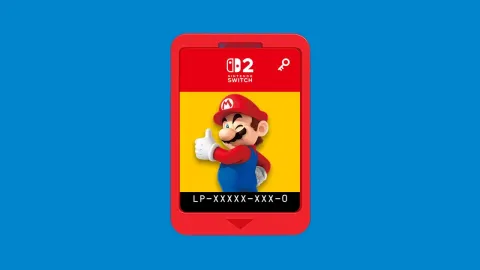 Nintendo confirma que não tem planos de abandonar jogos físicos