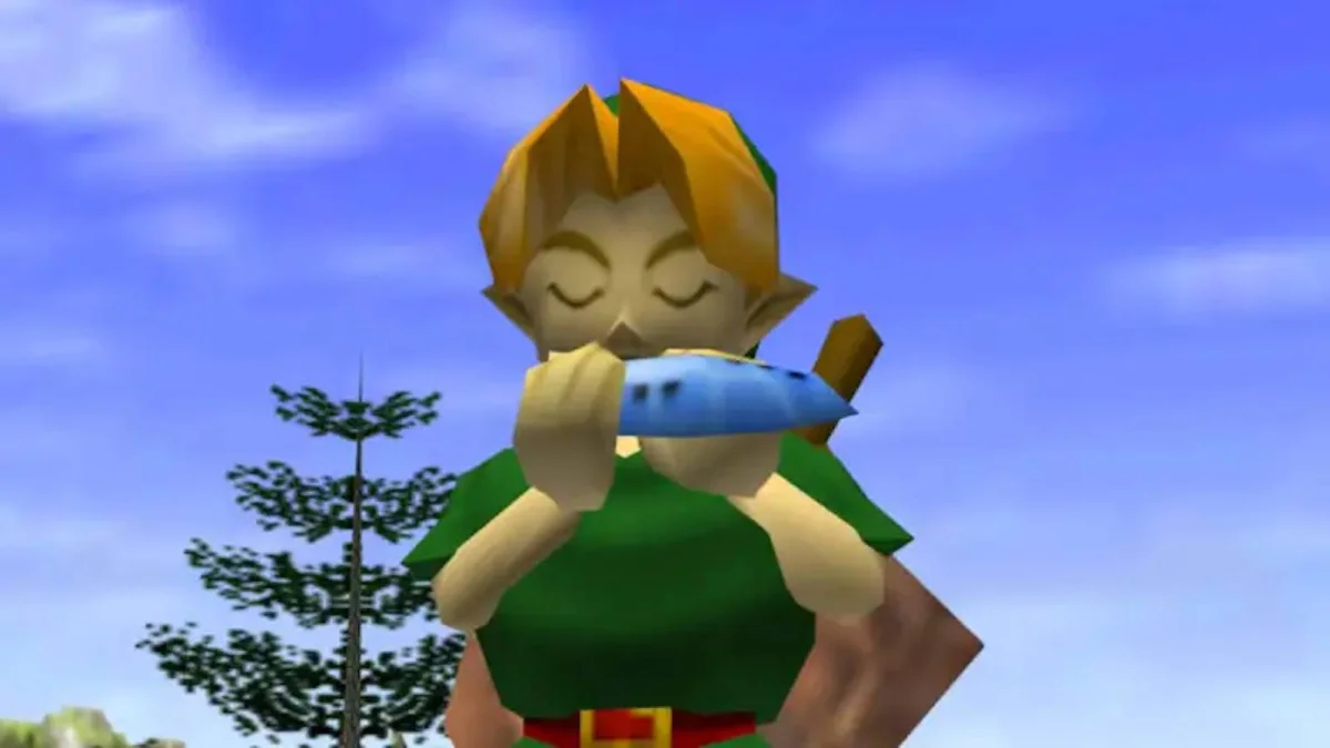 Nintendo Confirma Remake de The Legend of Zelda: Ocarina of Time