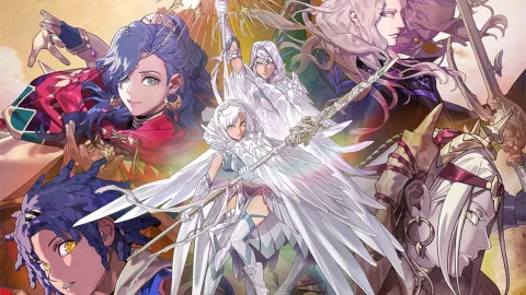 Nintendo Direct Focado em Fire Emblem: Fortune's Weave Acontece Amanhã