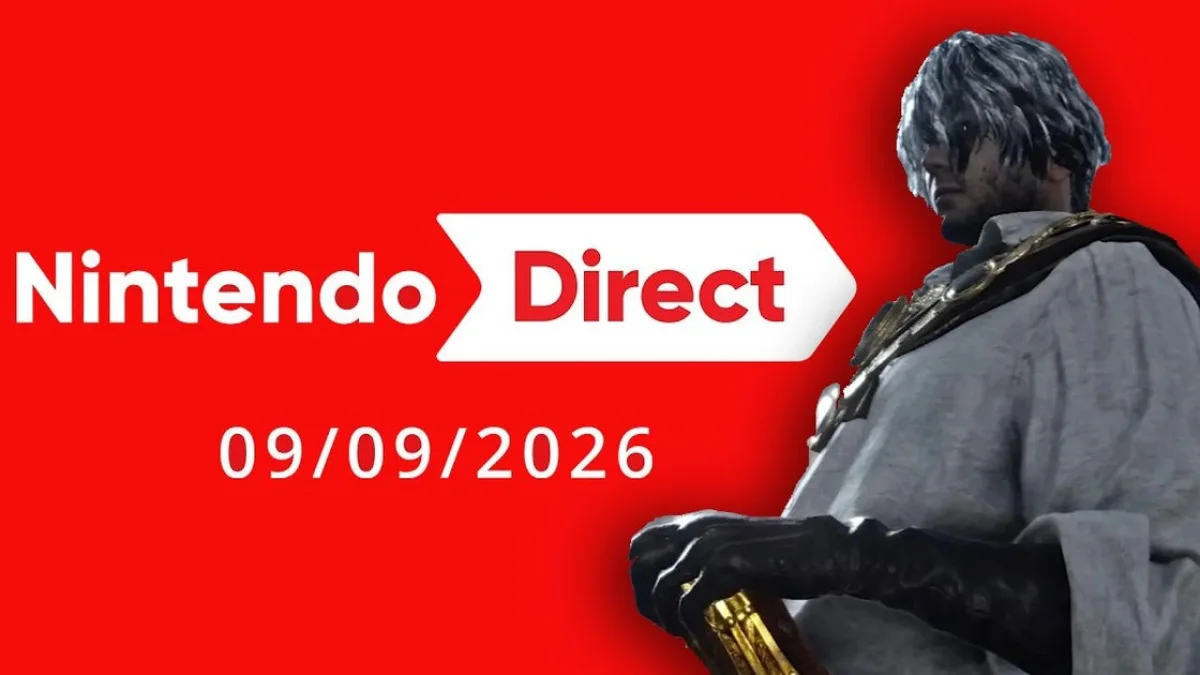 Nintendo Direct revela line-up de inverno para Switch 2