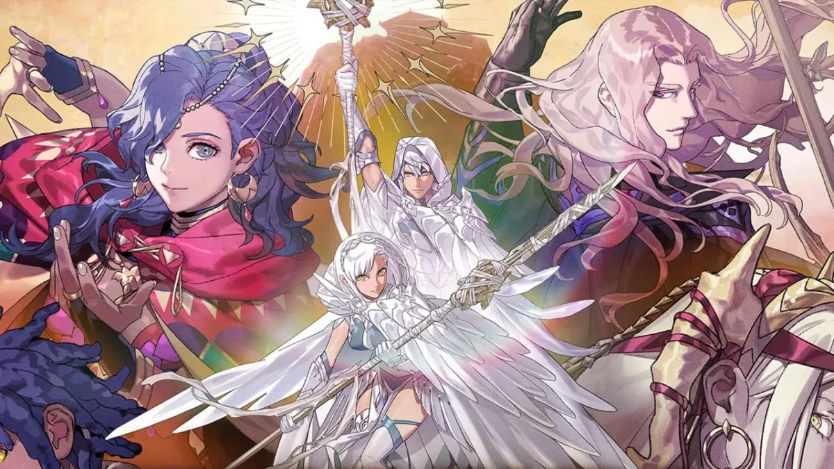 Nintendo Direct Sobre Fire Emblem: Fortune’s Weave Anunciado Para Esta Semana