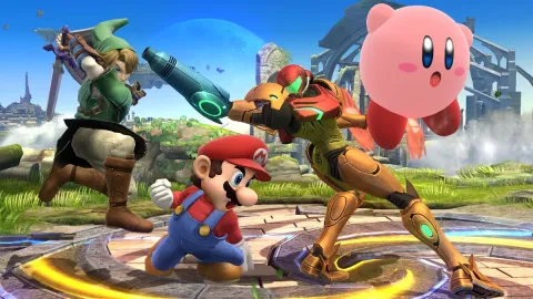 Nintendo Direto Engana Fãs de Smash Bros. com Anúncios de Remakes