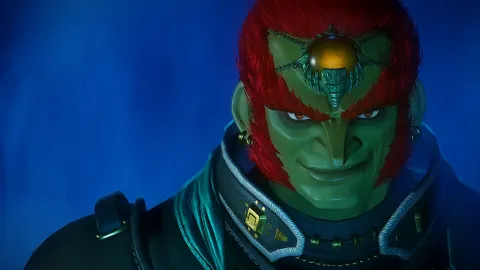 Nintendo divulga novos trailers do remake de Ocarina of Time, mostrando Dark Link pela primeira vez