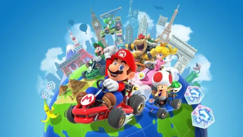 Nintendo encerra Mario Kart Tour, um sinal preocupante para os gamers