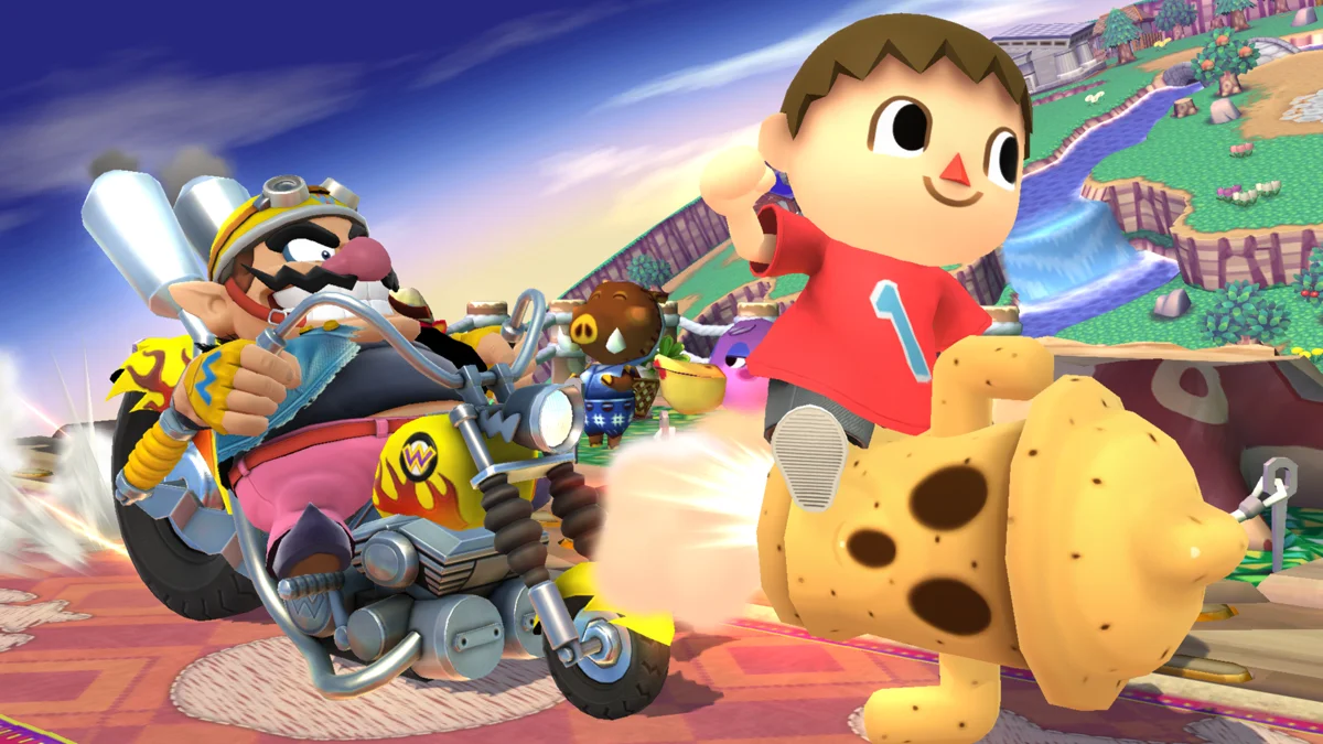 Nintendo está desenvolvendo novo Smash Bros, Nintendogs e DLC de Mario Kart com Star Fox