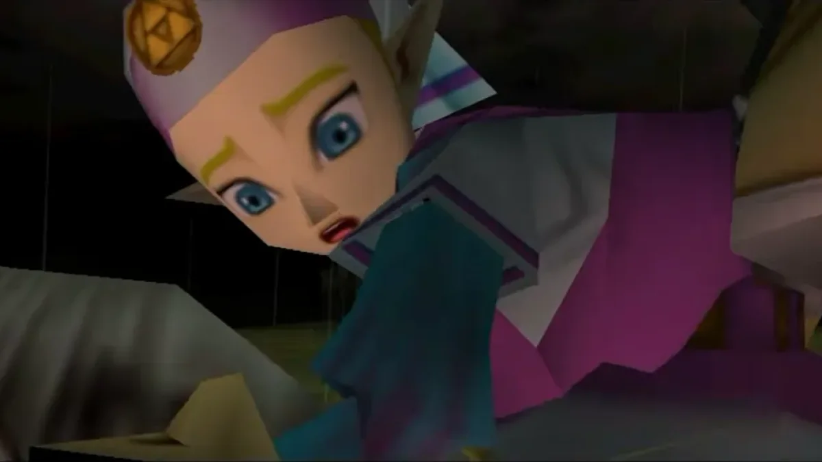 Nintendo homenageia comercial icônico de 1998 em novo trailer do remake de Ocarina of Time