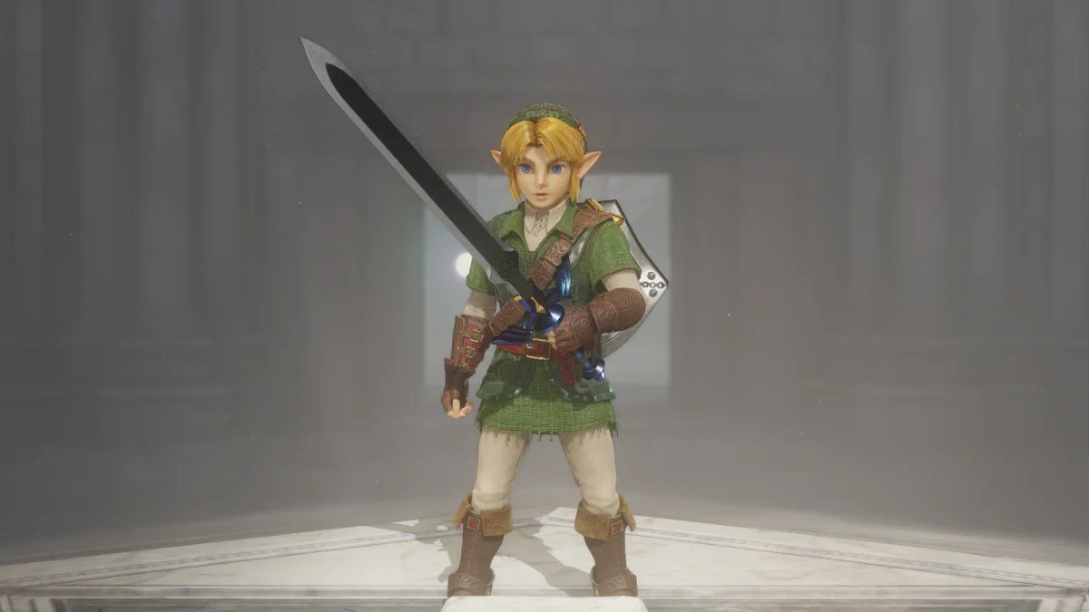Nintendo Ignora Concorrência e Lança Ocarina of Time em Novembro
