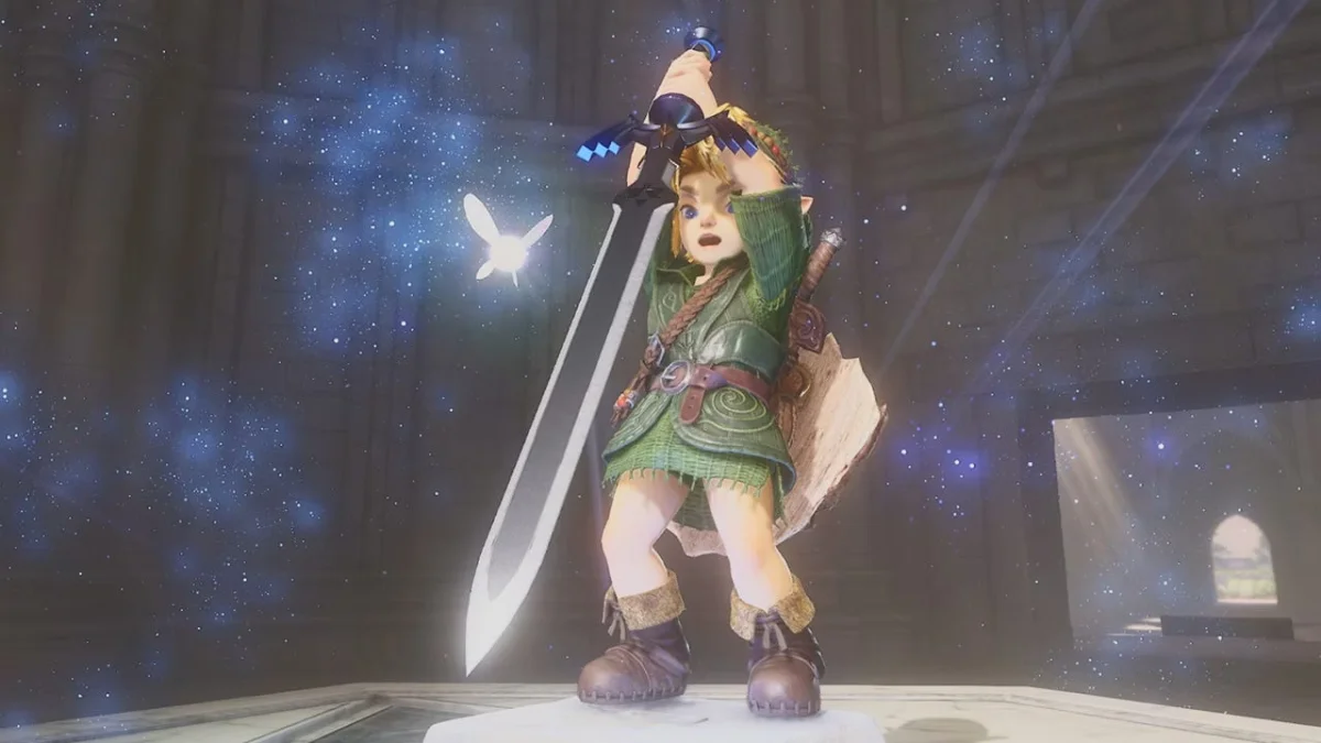 Nintendo Inclui Carregamentos em Remake de Ocarina of Time e Gera Polêmica