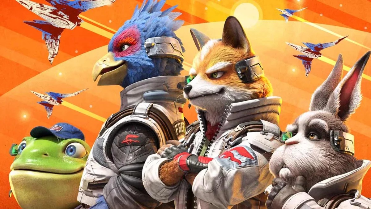 Nintendo não revela números de vendas de Star Fox após impulso do filme de Super Mario Galaxy