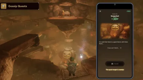 Nintendo, Por Favor, Pare de Fazer Eu Usar Meu Celular Para Jogar Zelda