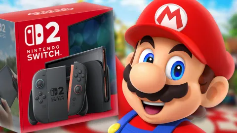 Nintendo reafirma importância da mídia física em meio a mudanças no mercado