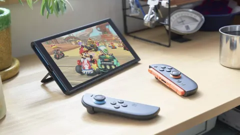 Nintendo registra lucros impressionantes no início de 2026