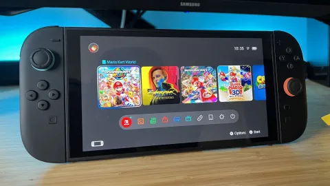 Nintendo revela que 38,5% de suas vendas ainda são físicas