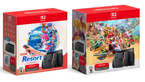 Nintendo Switch 2 terá novos bundles com jogos e assinaturas inclusas