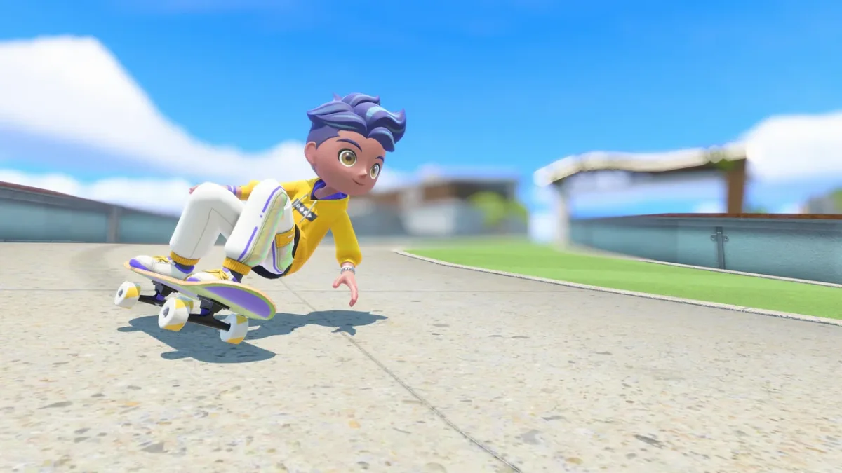 Nintendo Switch Sports Resort parece resolver todos os problemas do jogo anterior