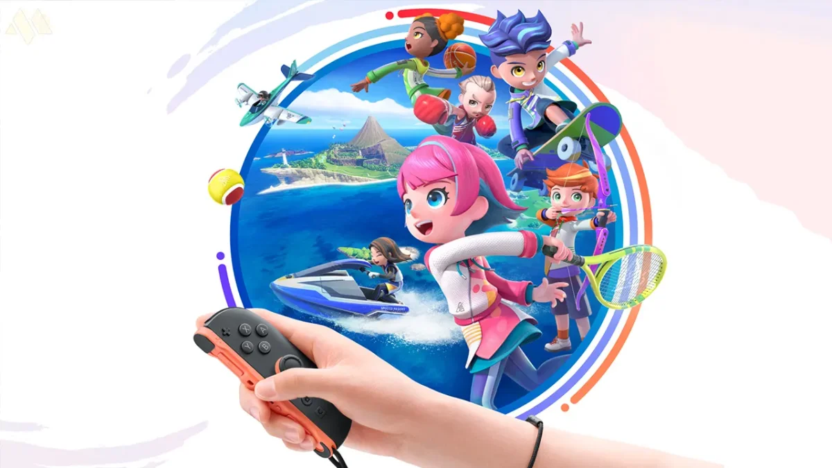 Nintendo Switch Sports Resort: Um divertido coletâneo para festas, mas com altos e baixos