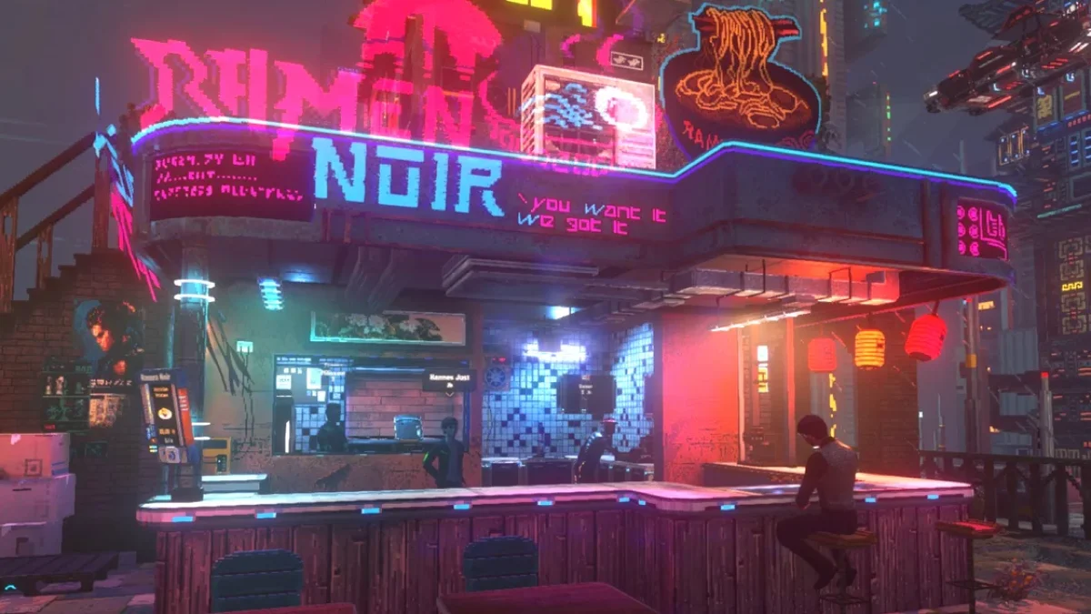 Nivalis Nights mistura cyberpunk, fazenda e aventura submarina em jogo que surpreende