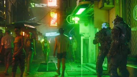 No Law: O Novo Jogo Cyberpunk Que Reinventa o Gênero