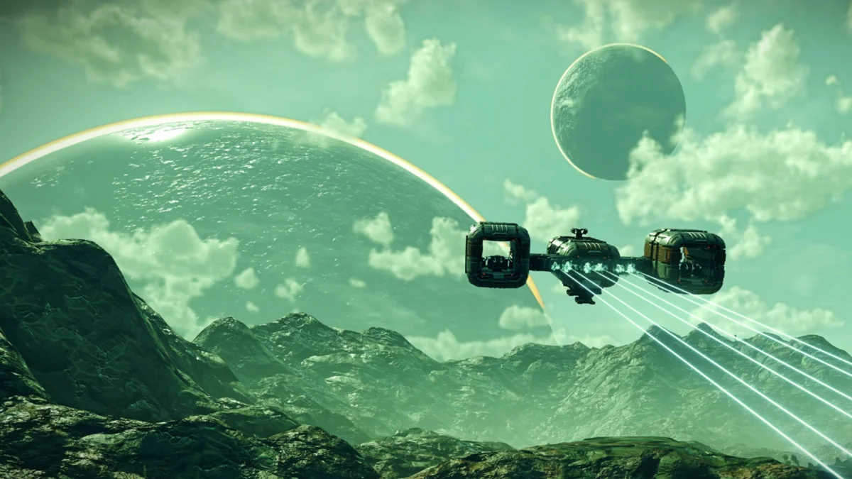 No Man's Sky chega ao iOS com versão gratuita e menos de 5GB