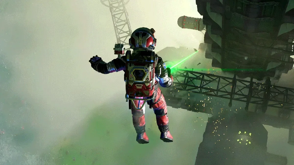 No Man's Sky recebe atualização Forsaken com novidades no cosmos