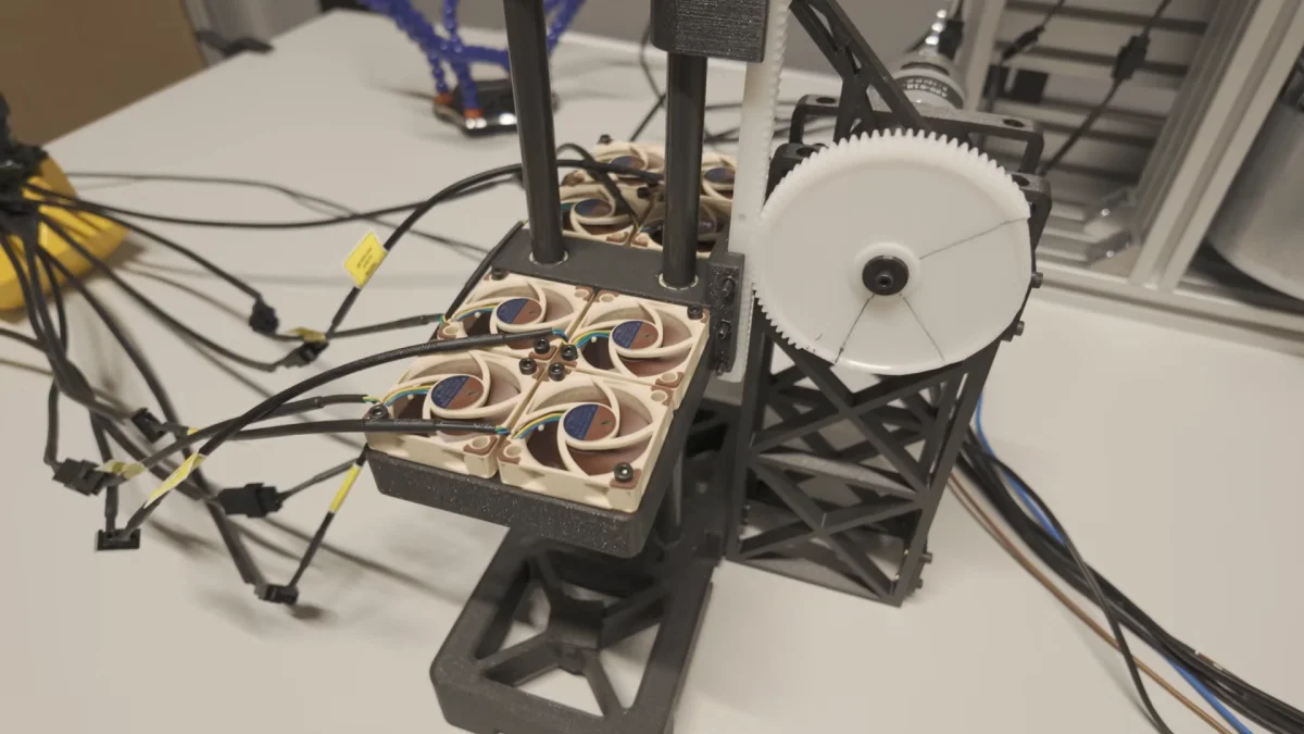 Noctua apresenta testes extremos para validar seus ventiladores em mouses gamers