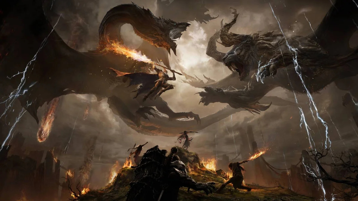 Nodusfall: O Novo Jogo da HoYoverse que Lembra Final Fantasy 16