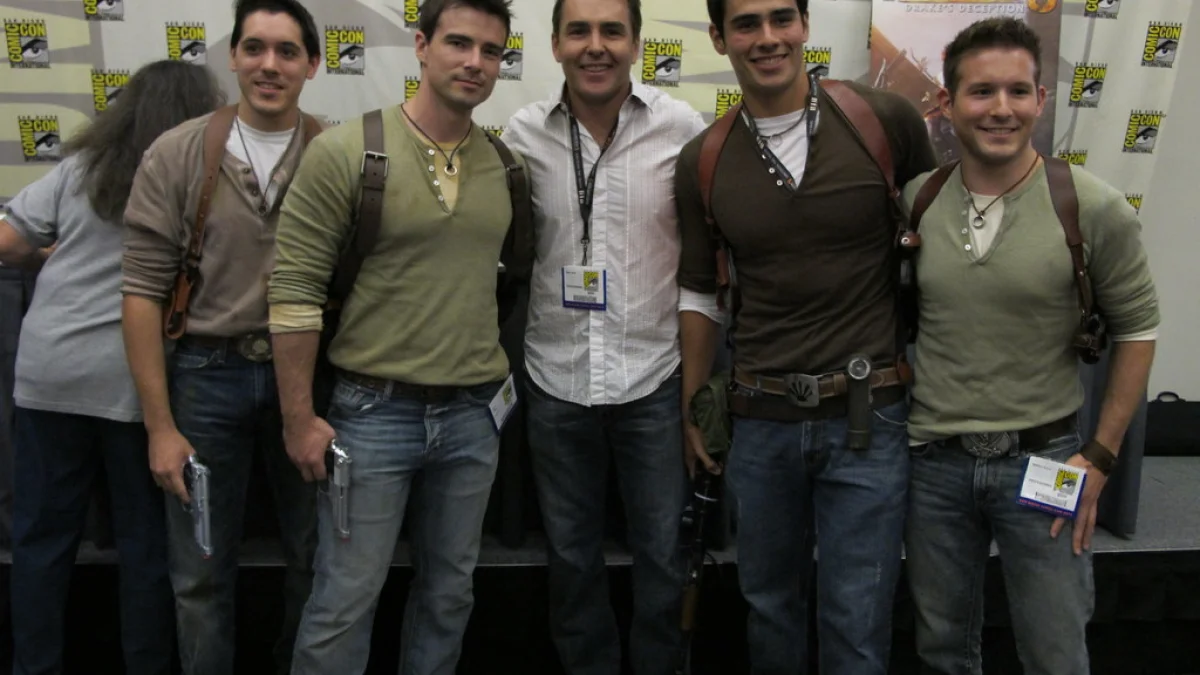Nolan North está se mantendo em forma para possível retorno em Uncharted 5