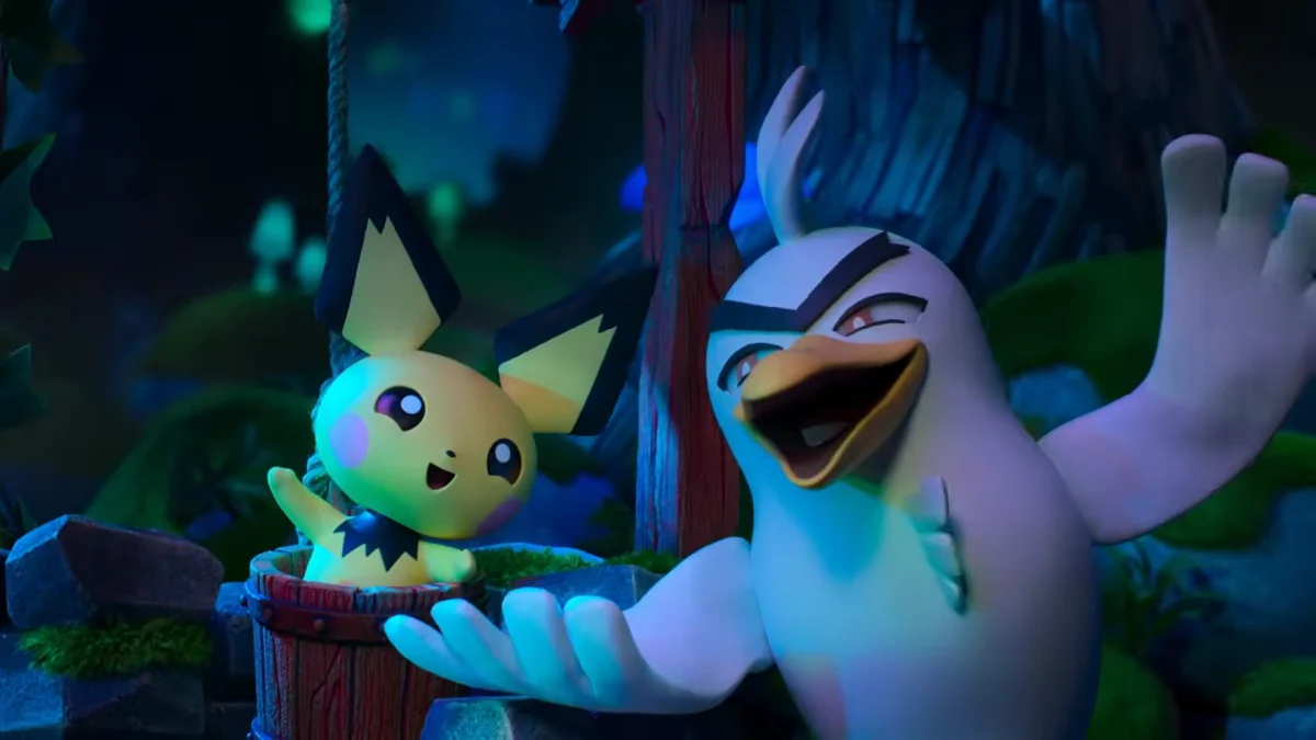 Nova série de Pokémon da Aardman chega ao Disney Plus