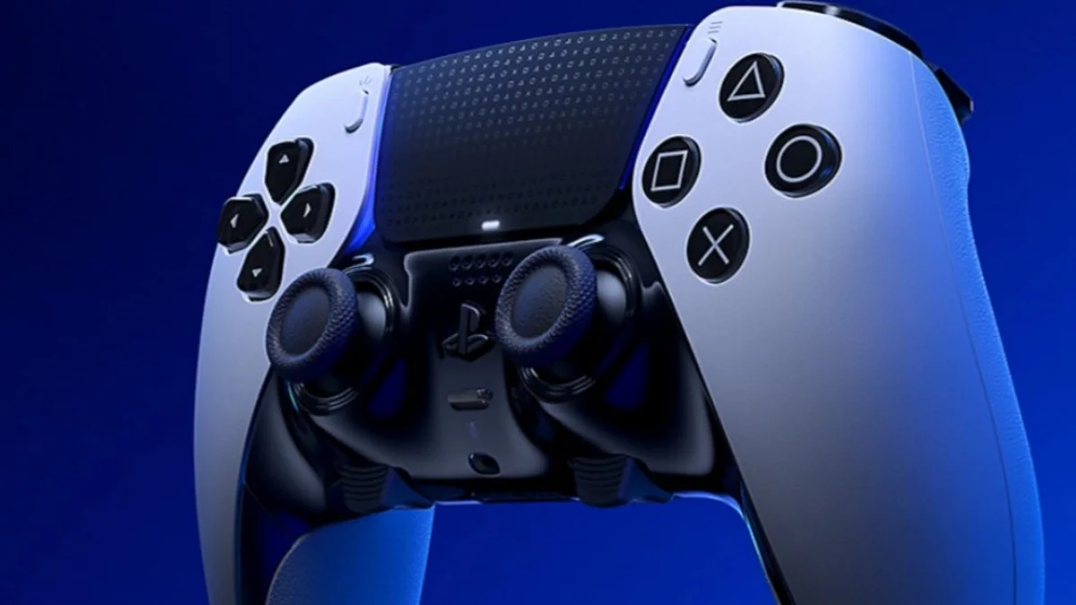 Nova versão do controle DualSense Edge pode chegar em 2027