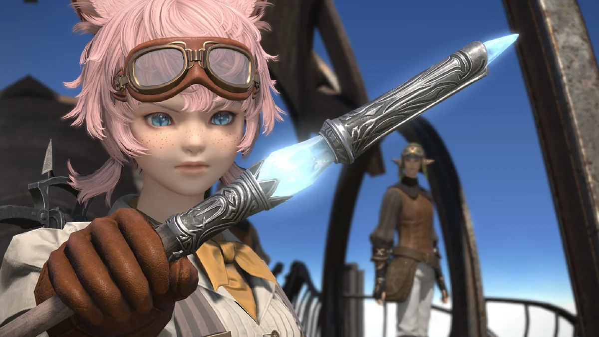 Novas classes Evolved do FF14 não serão muito mais fortes que as Reborn, diz Koji Fox