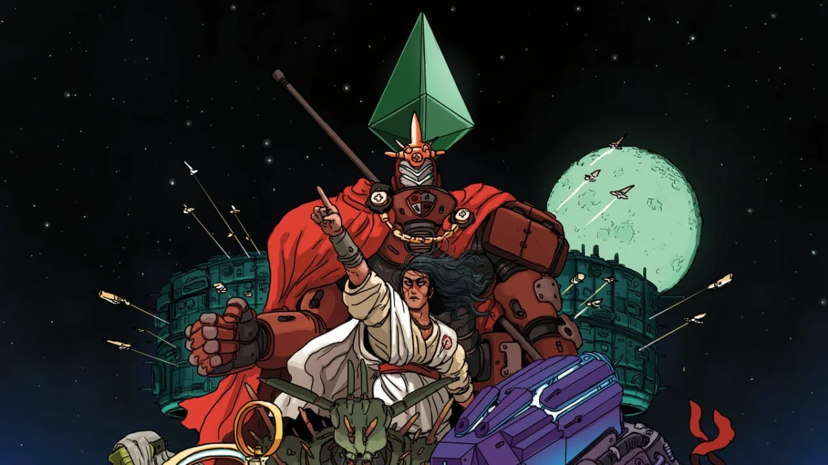 Novas Edições em Capa Dura de Lancer TTRPG Chegam em 2027